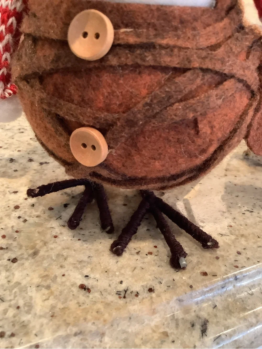 Set of Seven Spritz Birds Featherly Friends from Target
